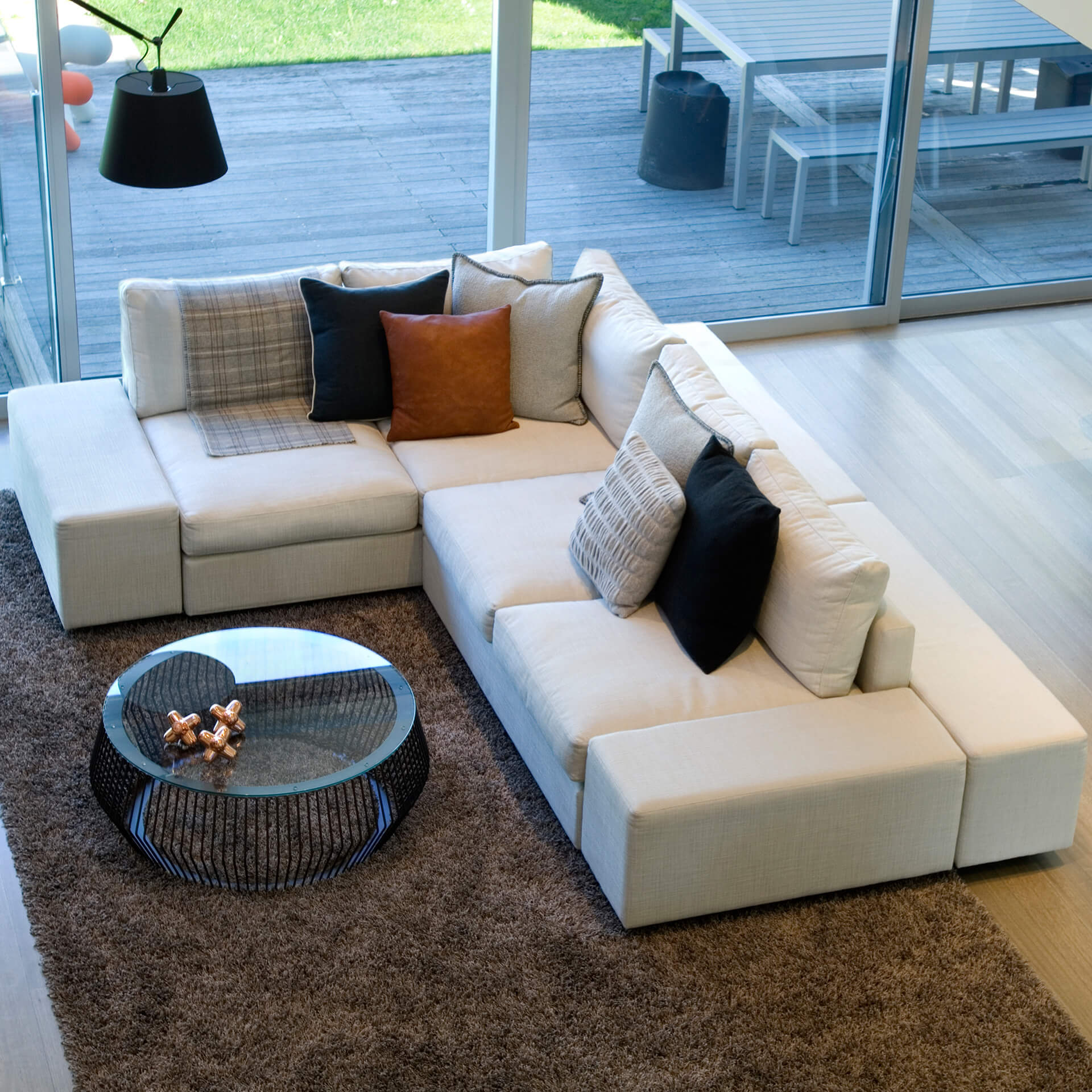 Bespoke Interior Design Viewpoint Sofa